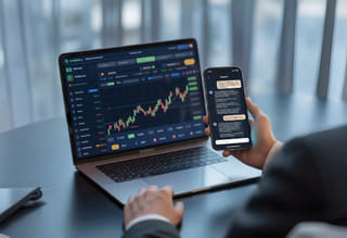 Beitragsbild zum Thema Inflation und dem wachsenden Interesse an Kryptoassets als Alternative