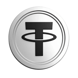 Diagramm zu Tether USDT Stablecoin aus einem Trading-Guide für Einsteiger